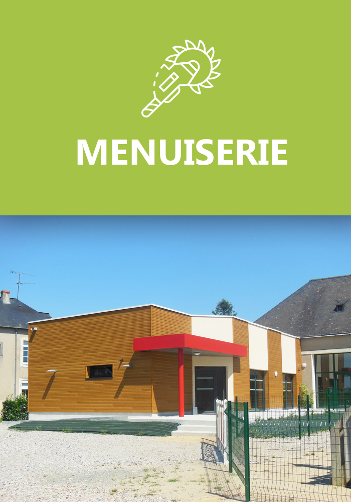 menuiserie